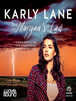 cover image of Morgan's Law